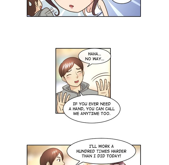 My New Co-worker Chapter 9 image 22