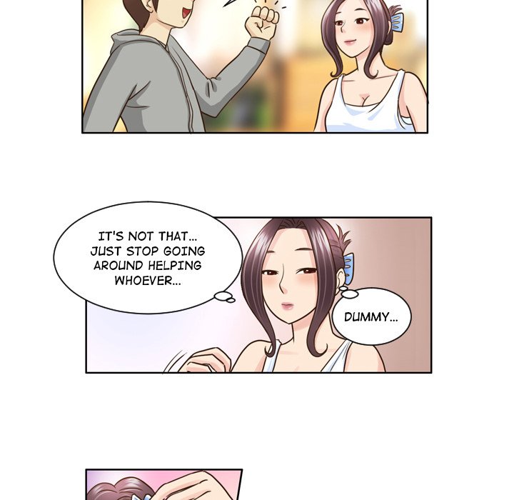 My New Co-worker Chapter 9 image 23