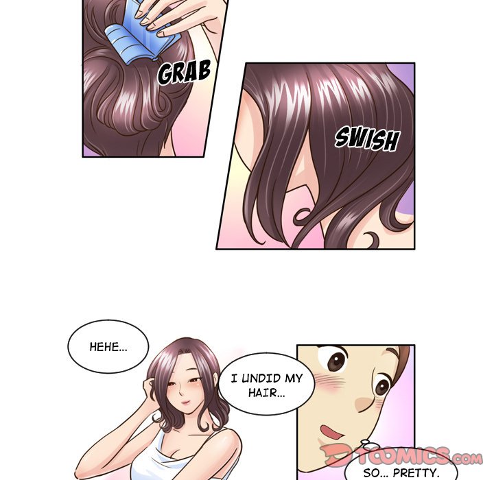 My New Co-worker Chapter 9 image 24
