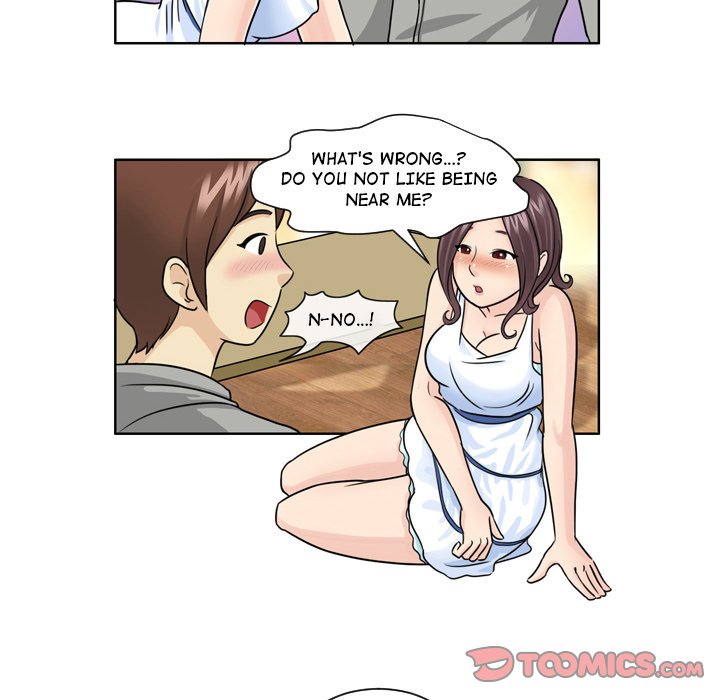 My New Co-worker Chapter 9 image 27