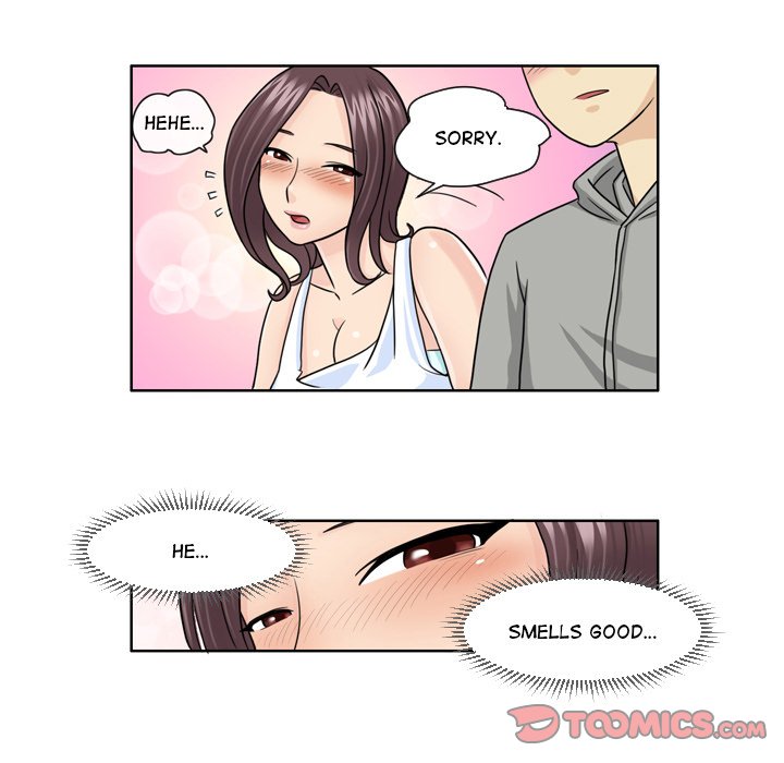 My New Co-worker Chapter 9 image 30