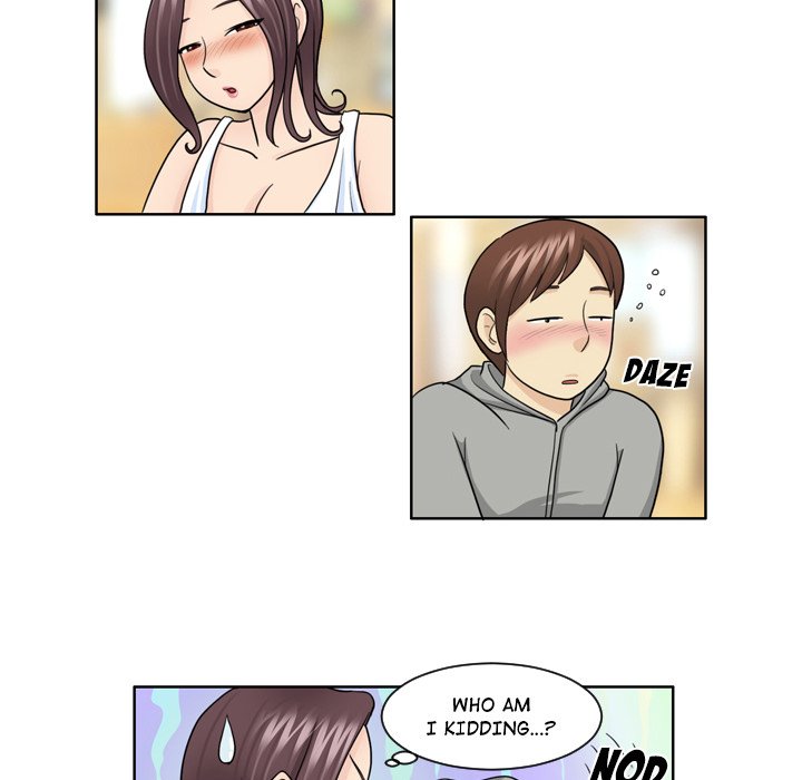 My New Co-worker Chapter 9 image 32