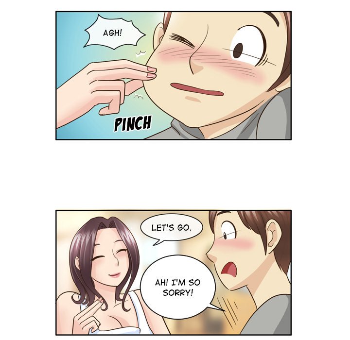 My New Co-worker Chapter 9 image 34