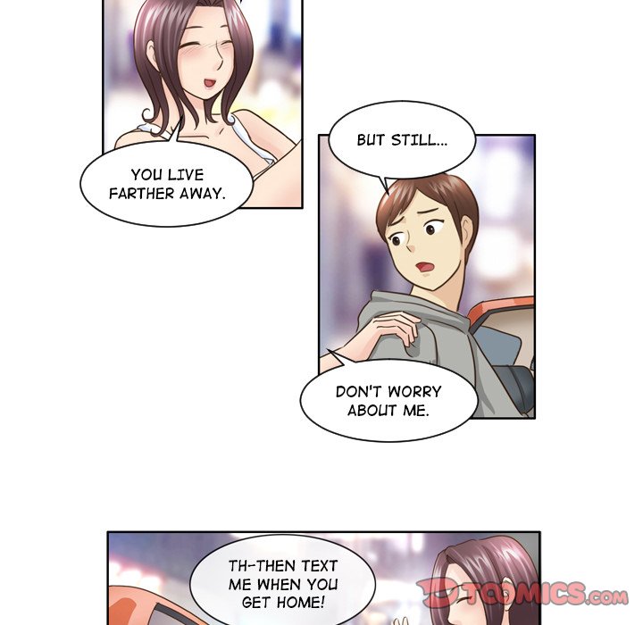 My New Co-worker Chapter 9 image 36