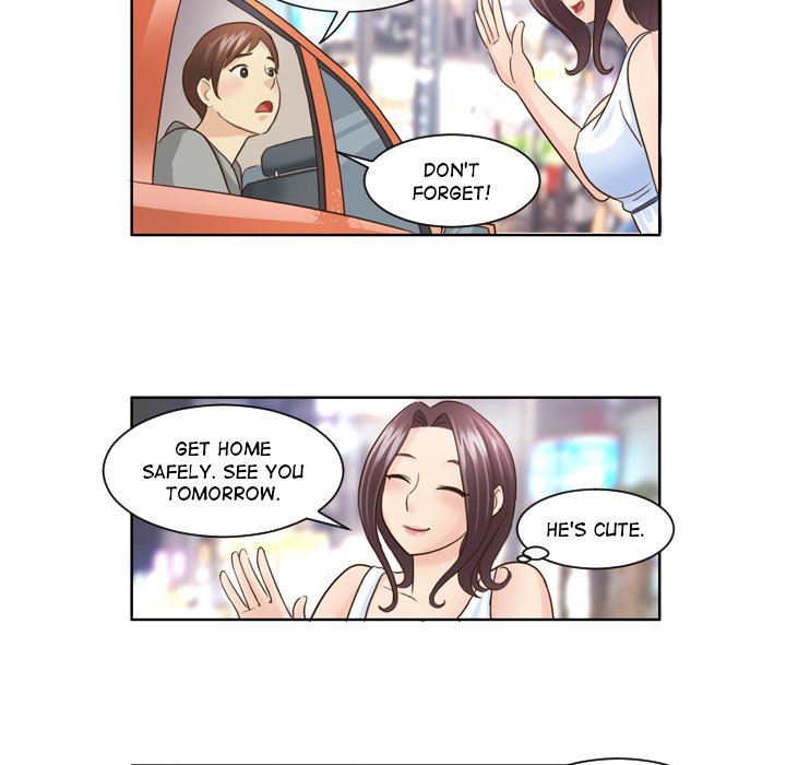 My New Co-worker Chapter 9 image 37