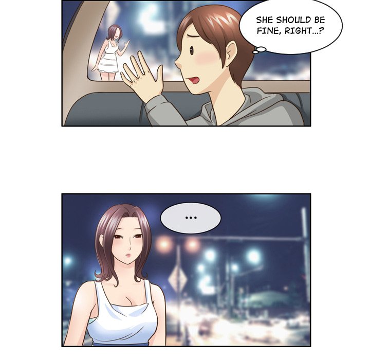 My New Co-worker Chapter 9 image 38