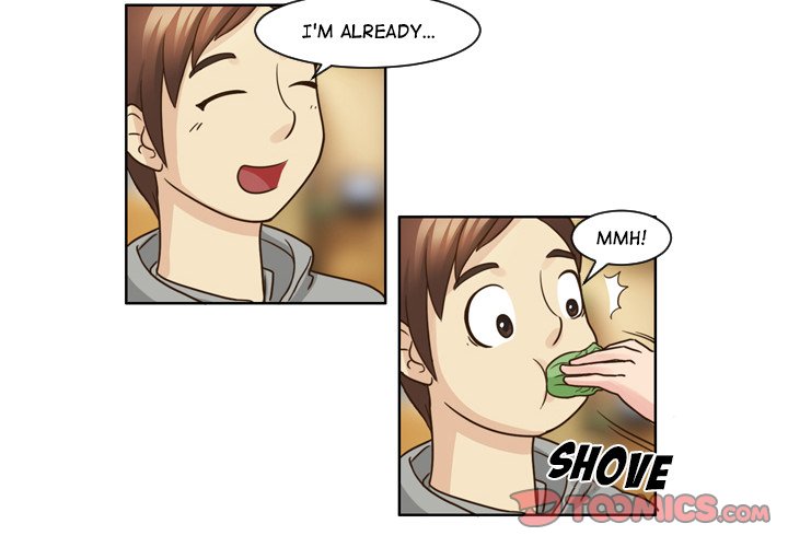 My New Co-worker Chapter 9 image 3