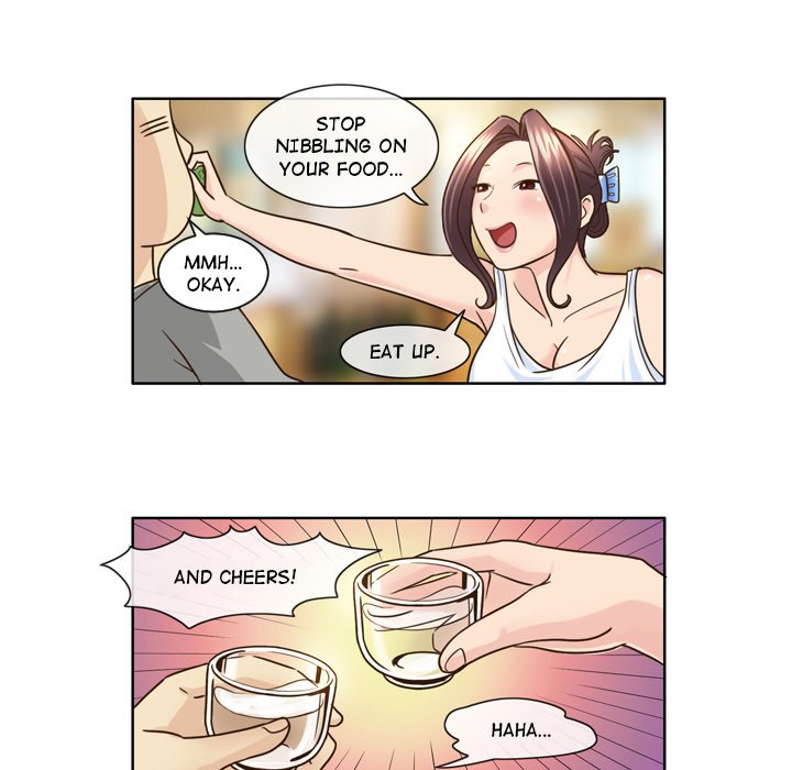 My New Co-worker Chapter 9 image 4