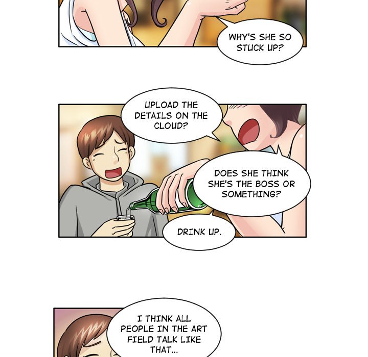 My New Co-worker Chapter 9 image 8