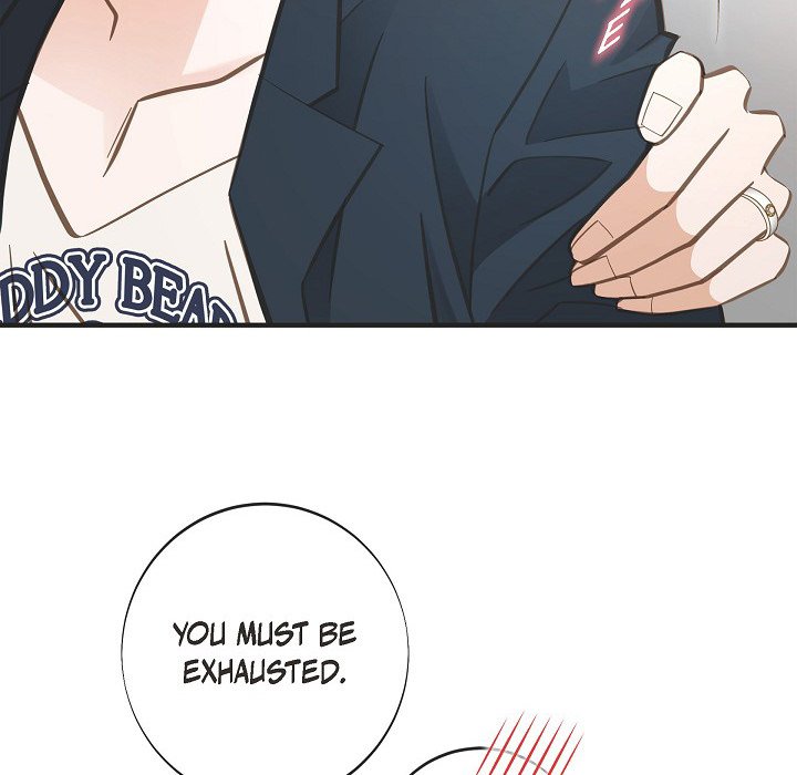 Survival Marriage Chapter 100 image 16
