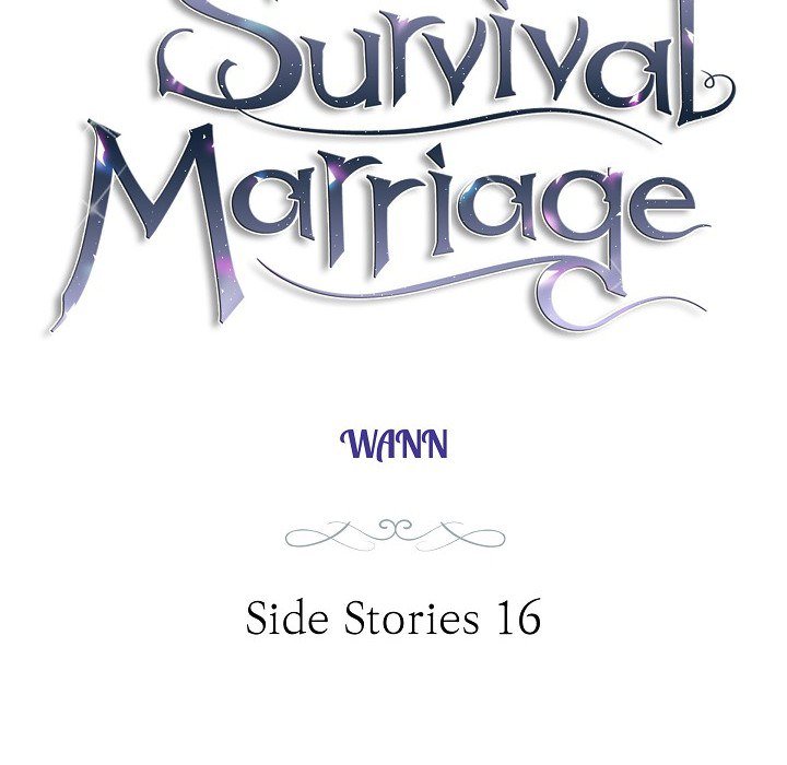 Survival Marriage Chapter 102 - The End image 7