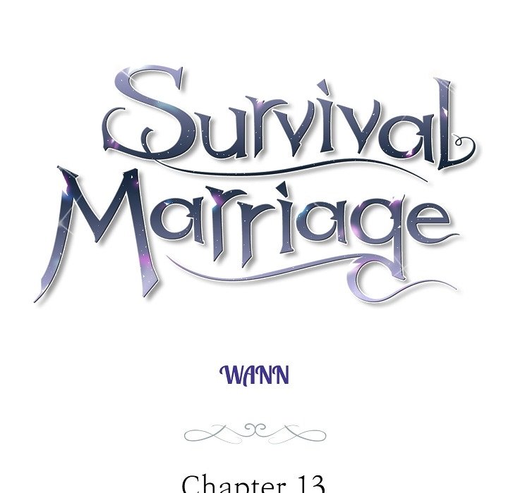 Survival Marriage Chapter 13 image 6