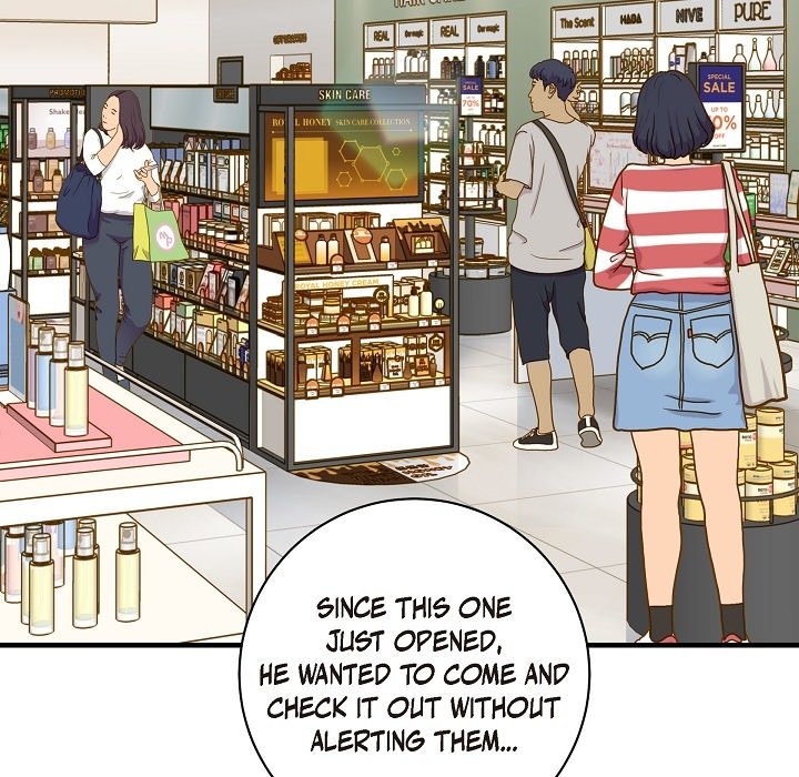 Survival Marriage Chapter 16 image 16
