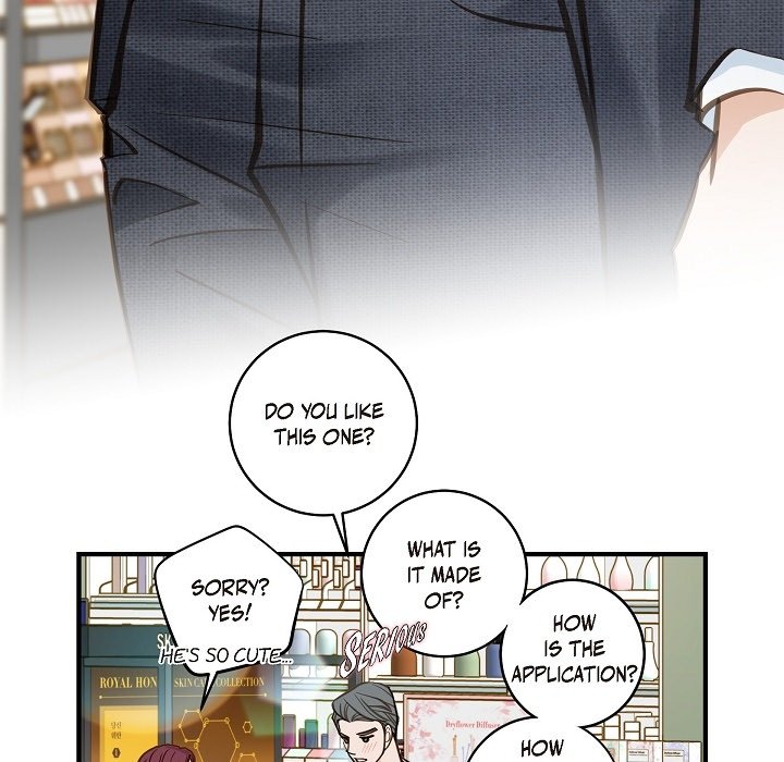 Survival Marriage Chapter 16 image 24