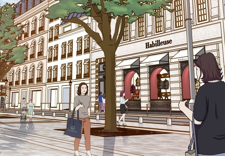 Survival Marriage Chapter 16 image 2