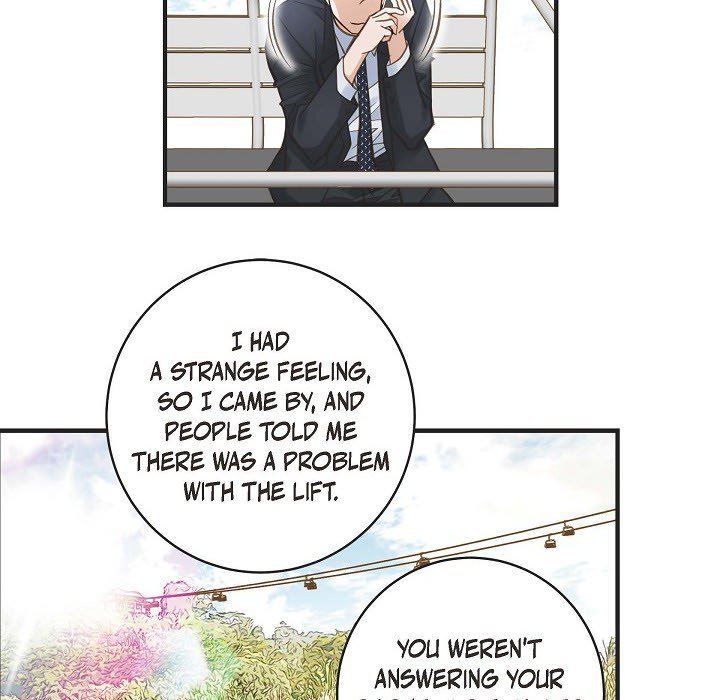 Survival Marriage Chapter 20 image 18