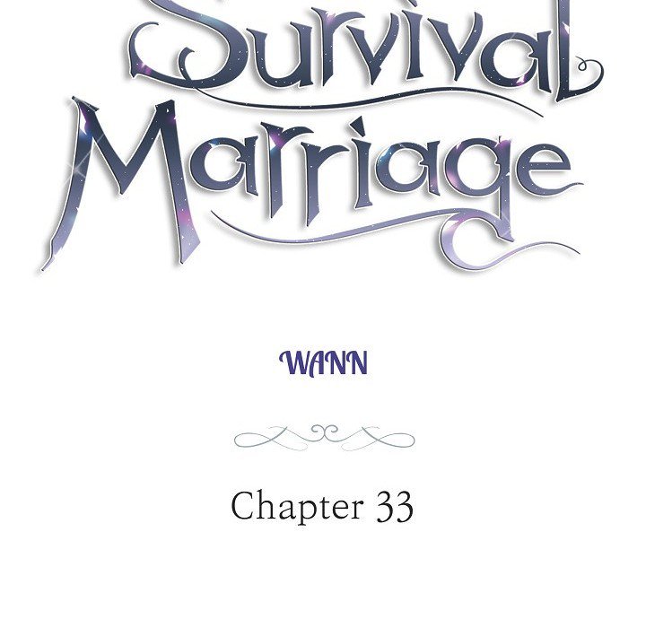 Survival Marriage Chapter 33 image 6