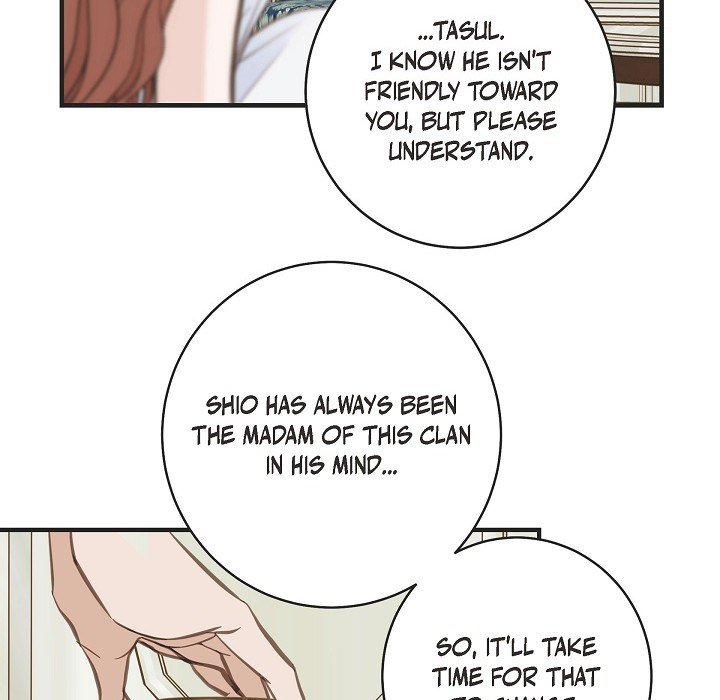 Survival Marriage Chapter 34 image 32