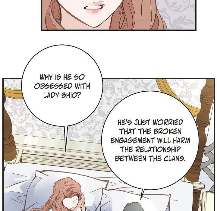 Survival Marriage Chapter 34 image 34