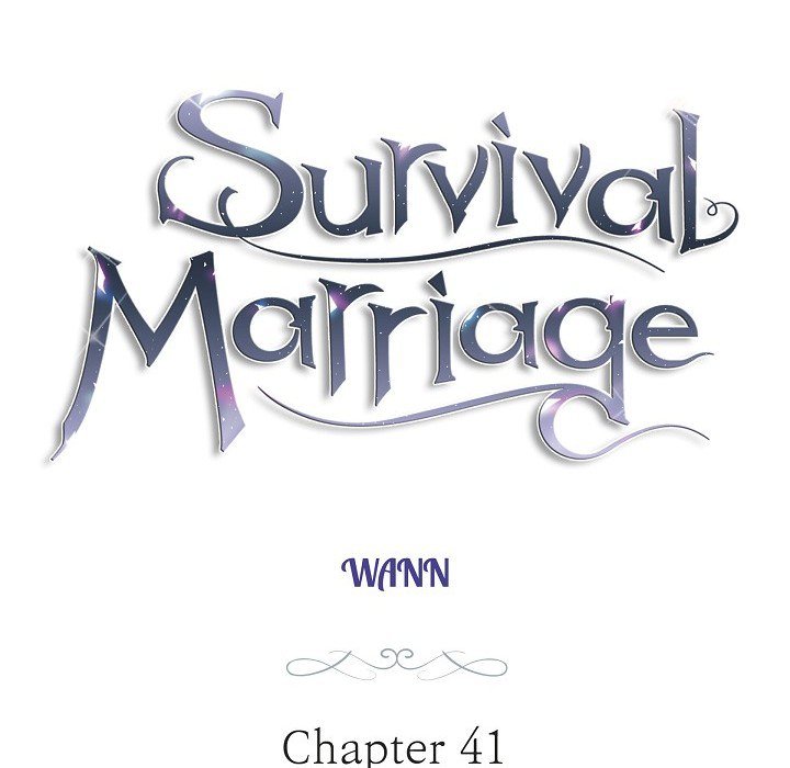 Survival Marriage Chapter 41 image 6