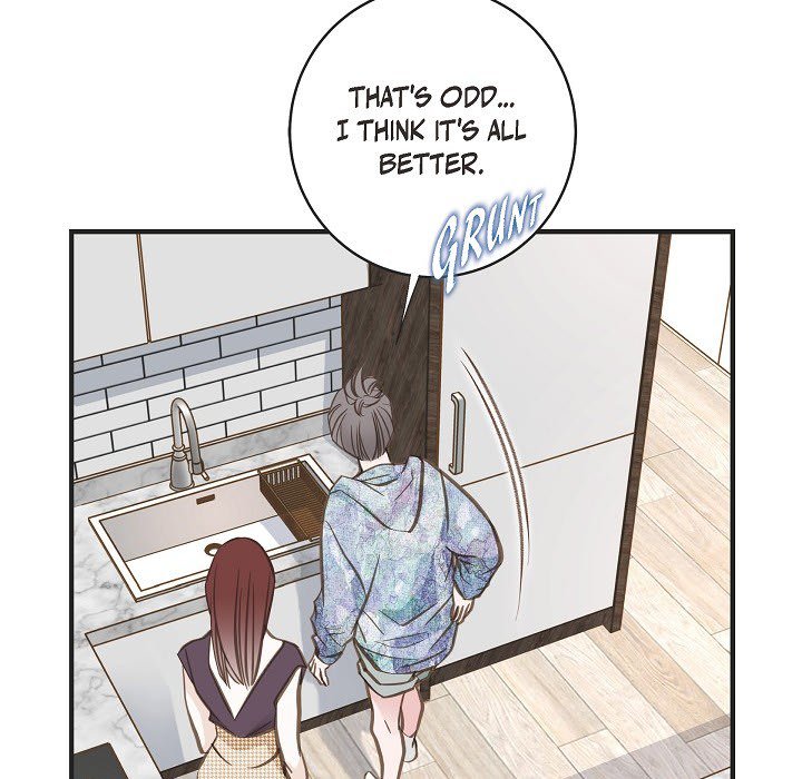 Survival Marriage Chapter 71 image 131
