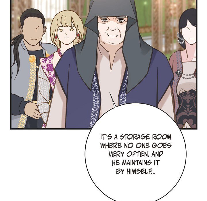 Survival Marriage Chapter 71 image 73