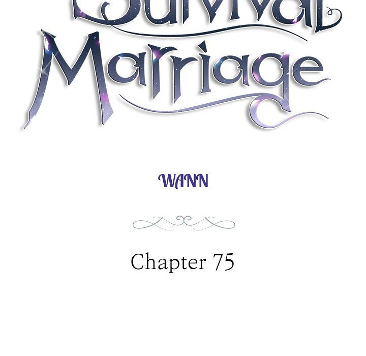 Survival Marriage Chapter 75 image 6