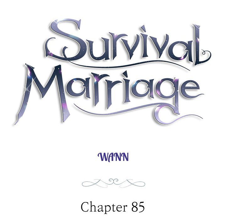 Survival Marriage Chapter 85 image 7