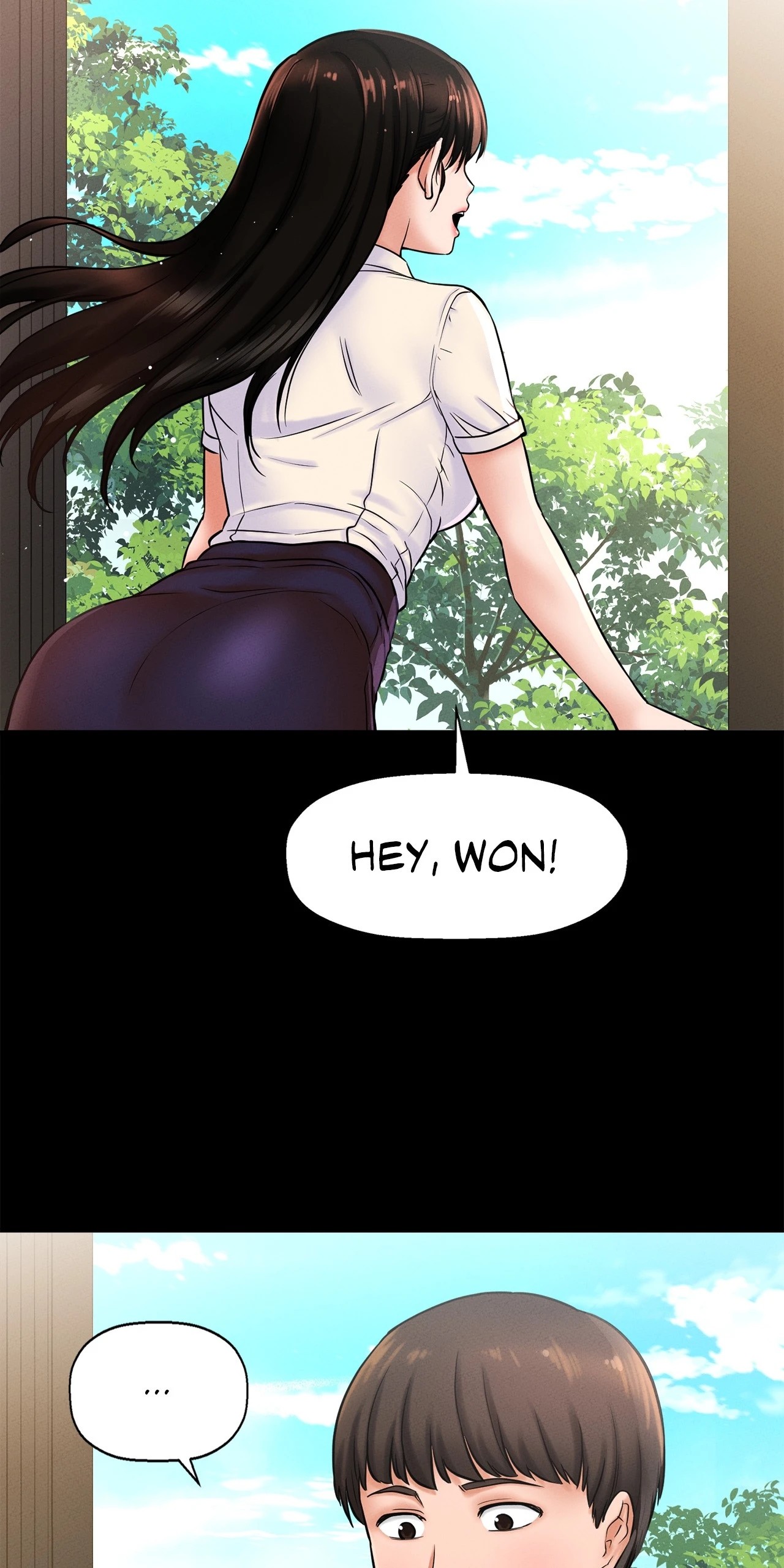 She’s Driving Me Crazy Chapter 1 image 9