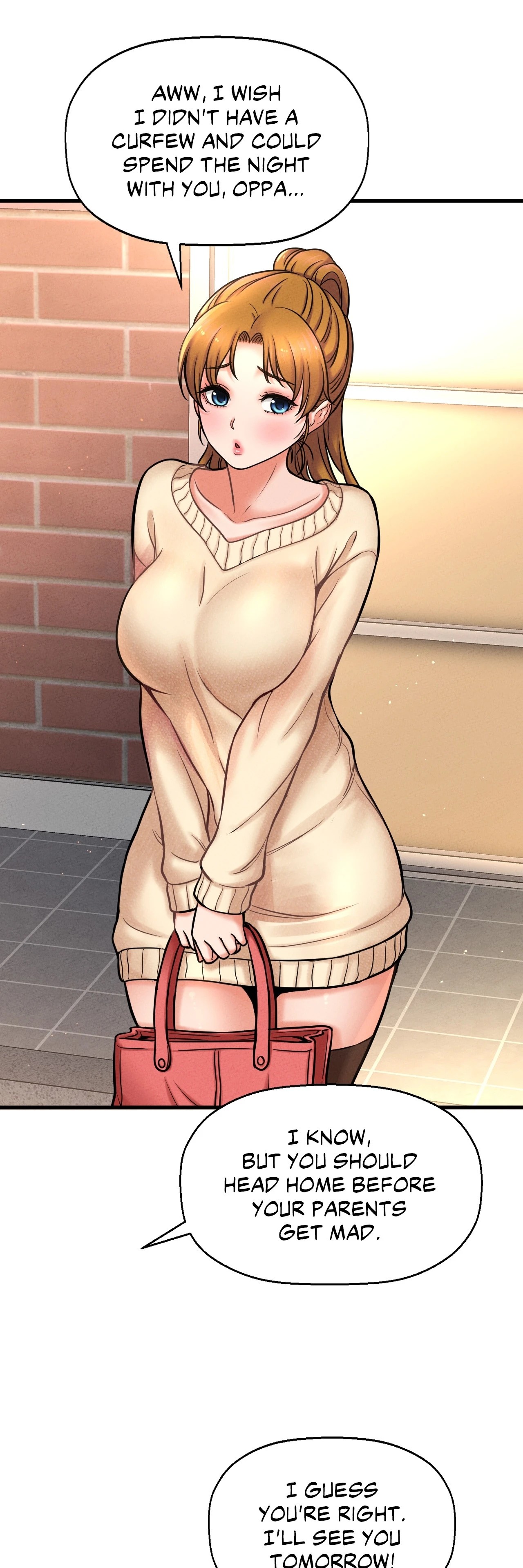She’s Driving Me Crazy Chapter 1 image 126
