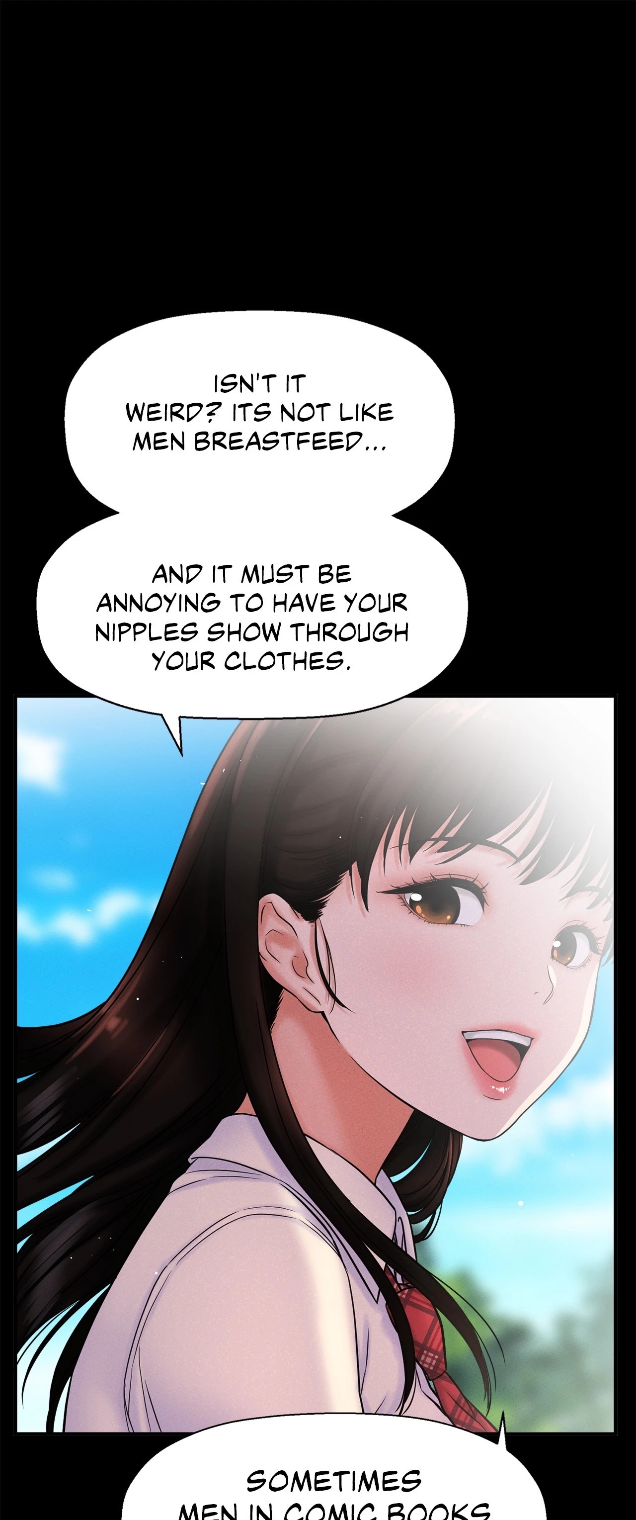 She’s Driving Me Crazy Chapter 1 image 12