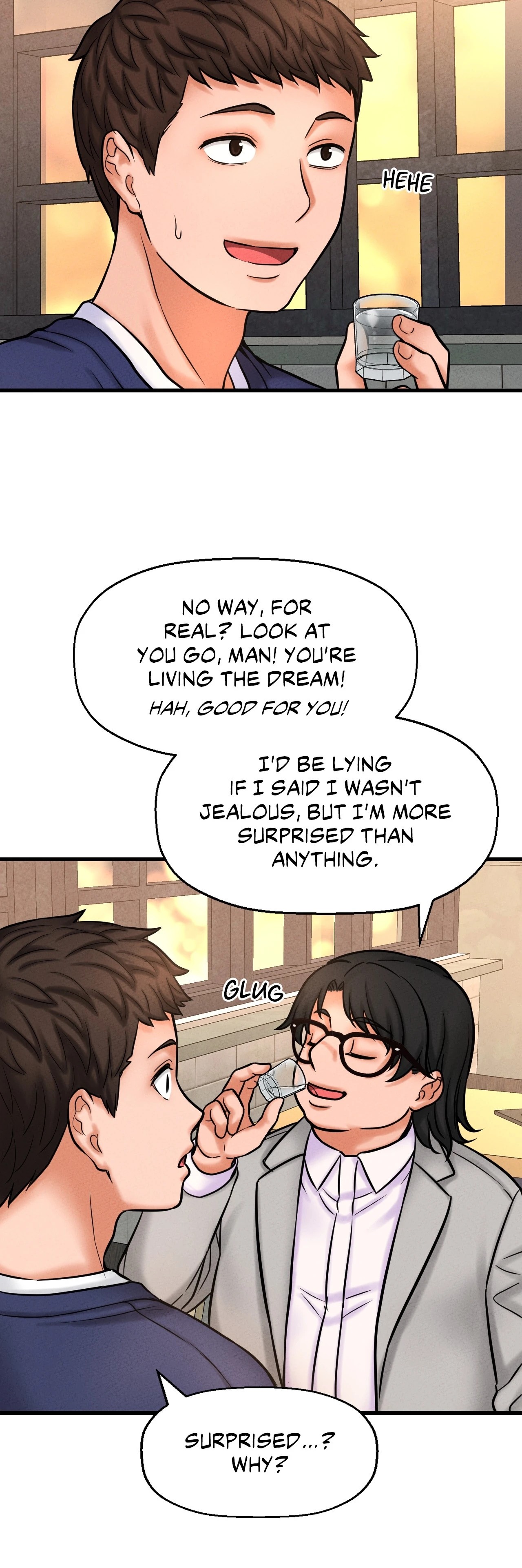 She’s Driving Me Crazy Chapter 1 image 131