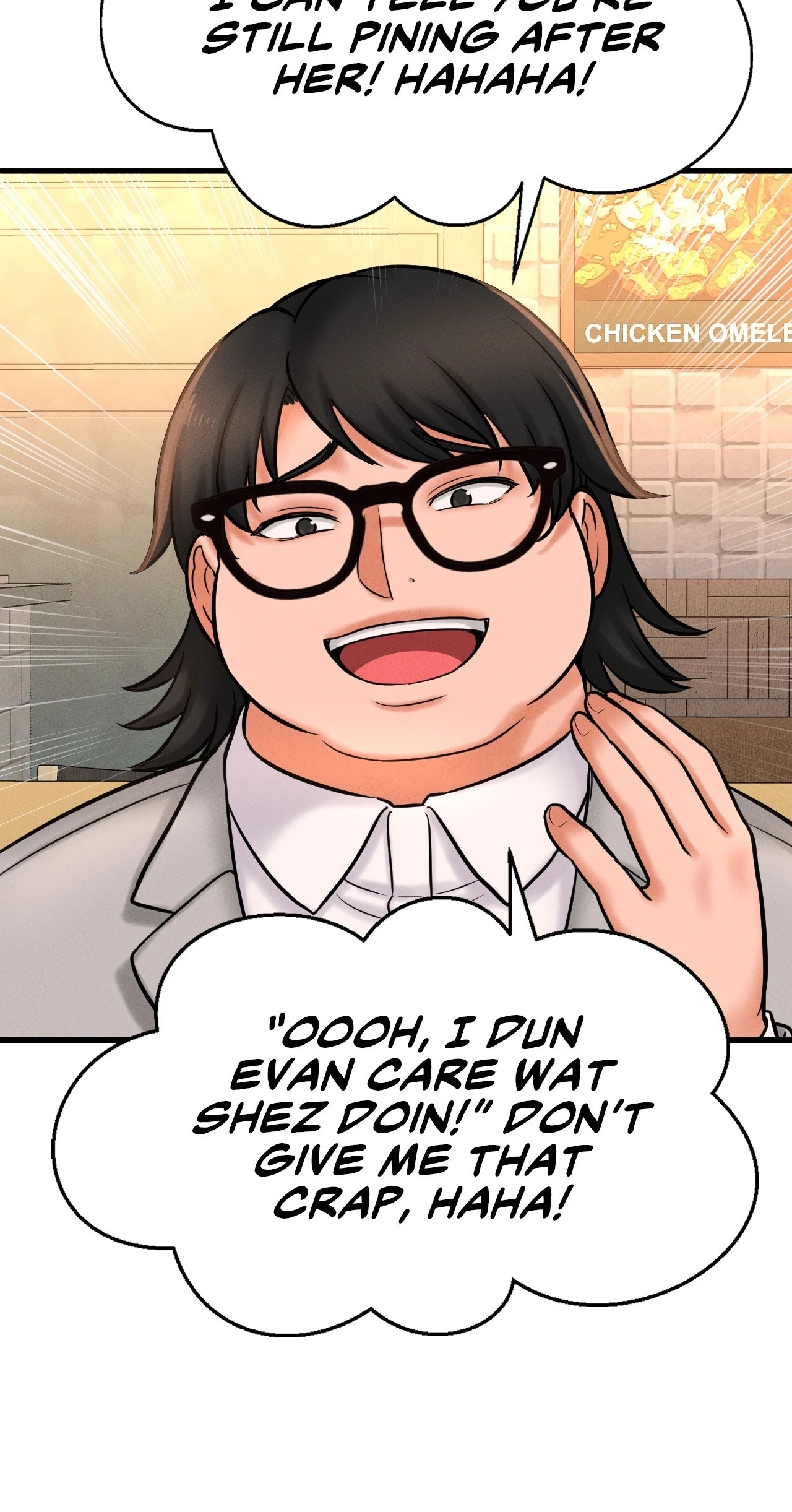 She’s Driving Me Crazy Chapter 1 image 141