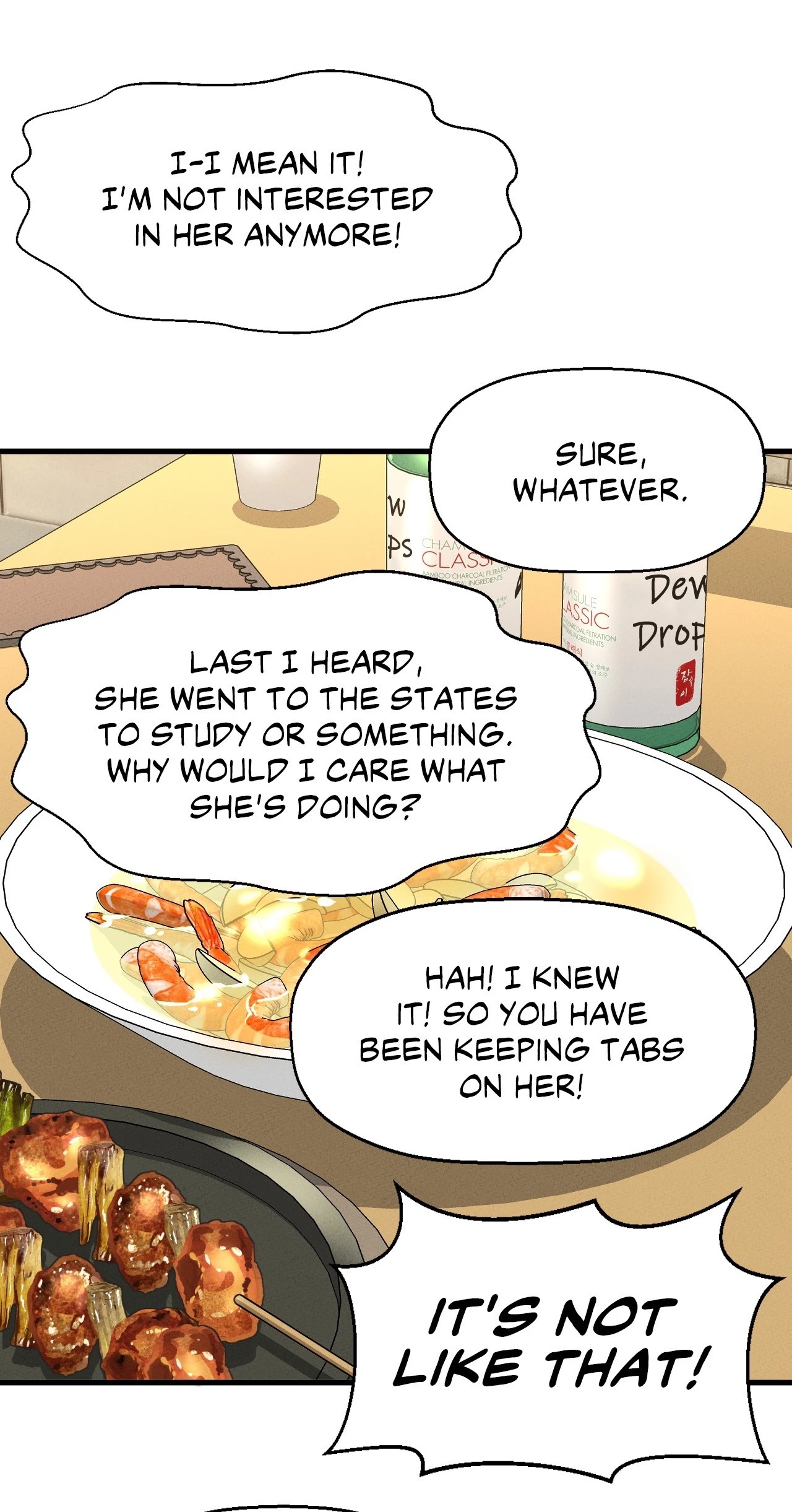 She’s Driving Me Crazy Chapter 1 image 142