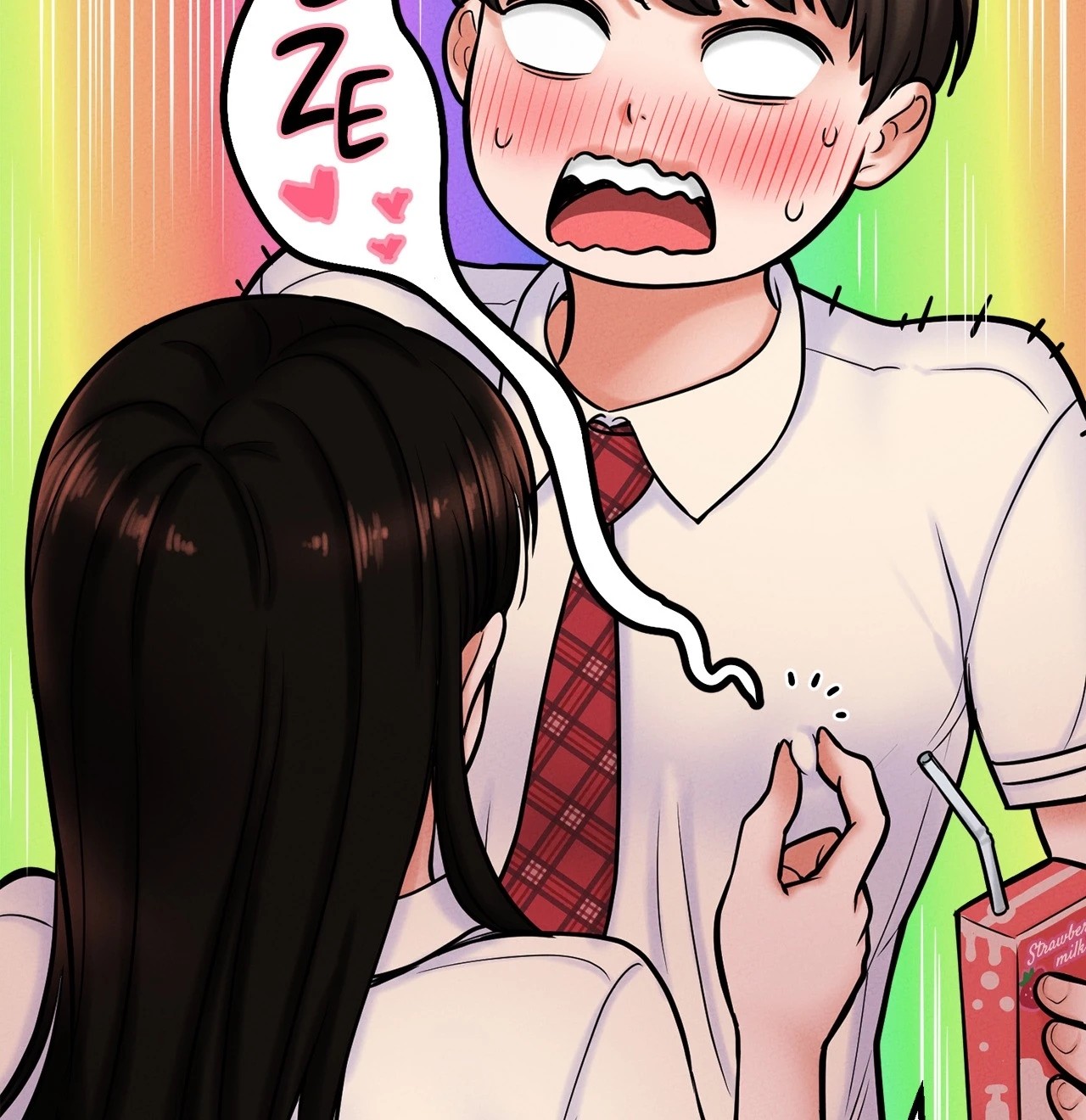 She’s Driving Me Crazy Chapter 1 image 22