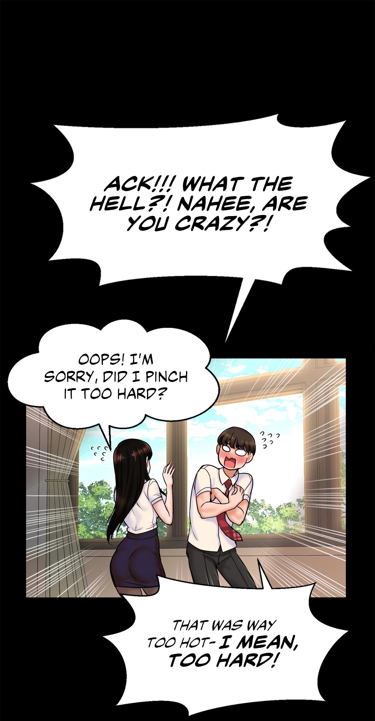 She’s Driving Me Crazy Chapter 1 image 24