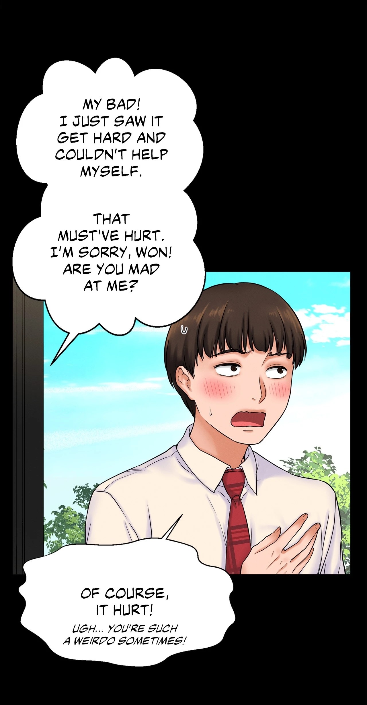 She’s Driving Me Crazy Chapter 1 image 25