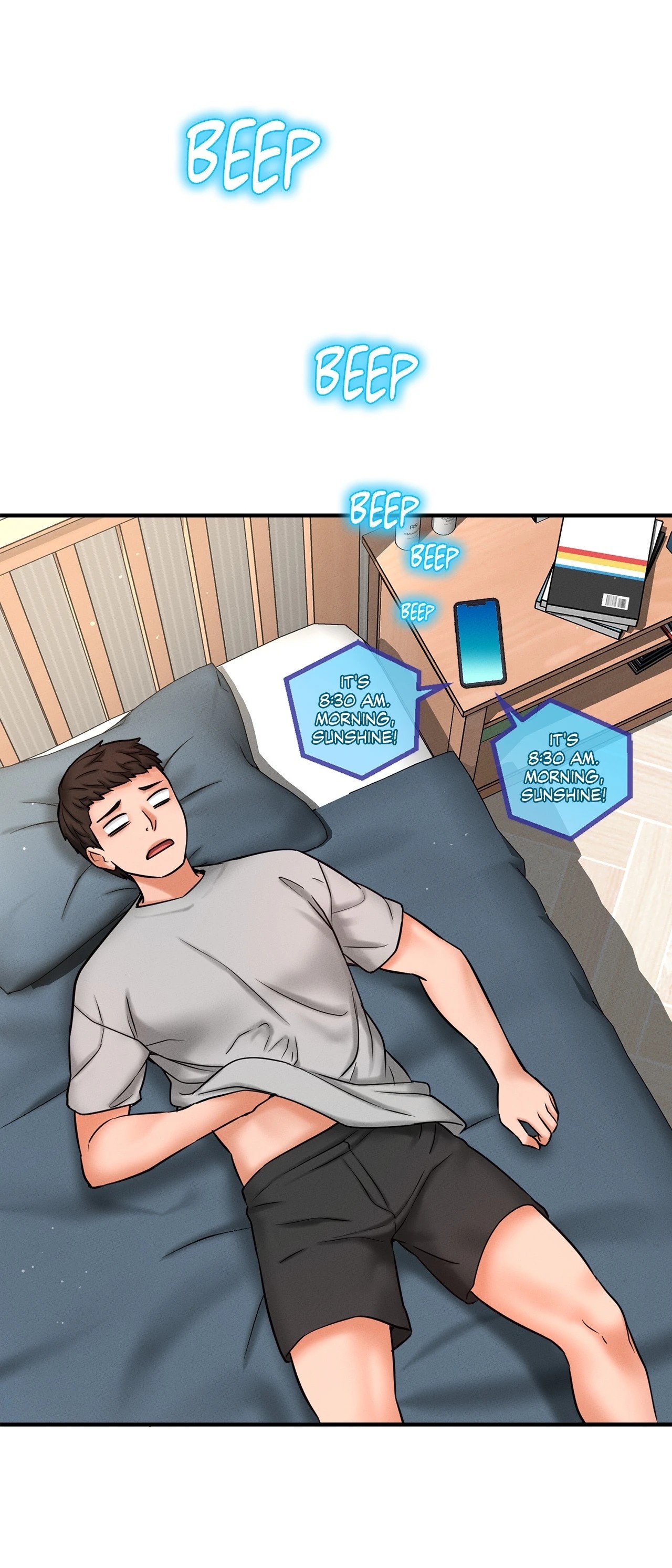 She’s Driving Me Crazy Chapter 1 image 44