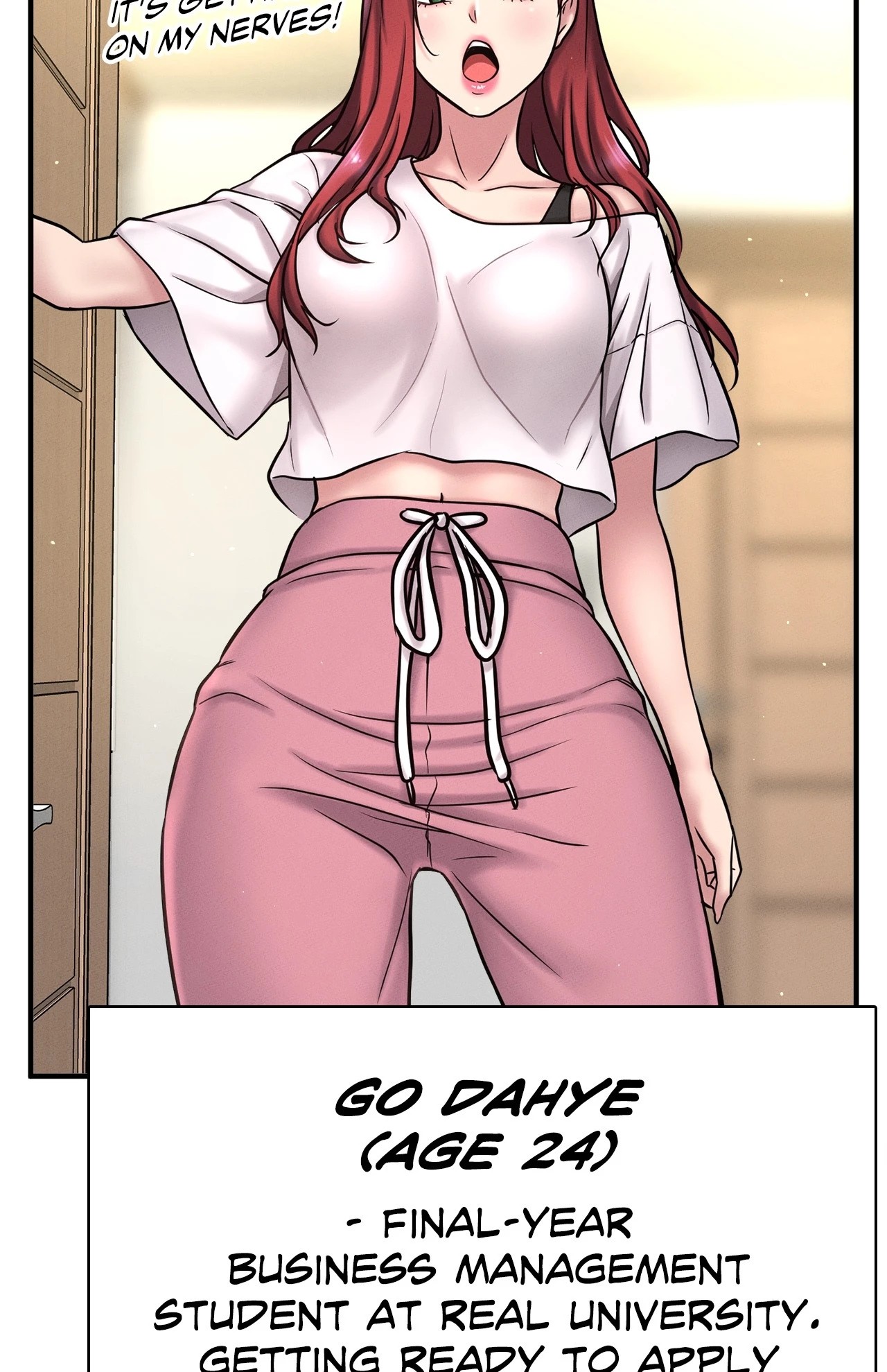 She’s Driving Me Crazy Chapter 1 image 50