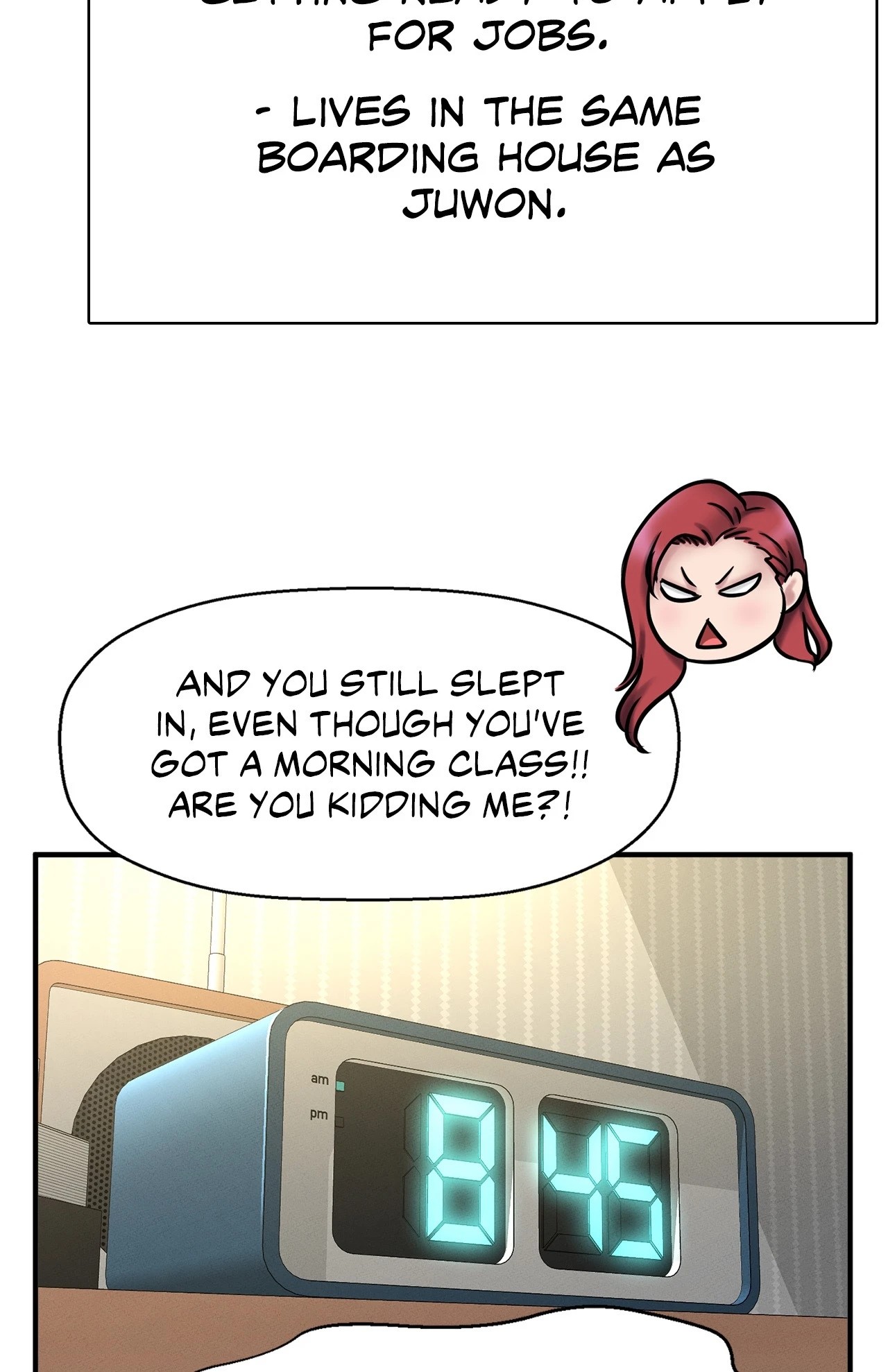 She’s Driving Me Crazy Chapter 1 image 51