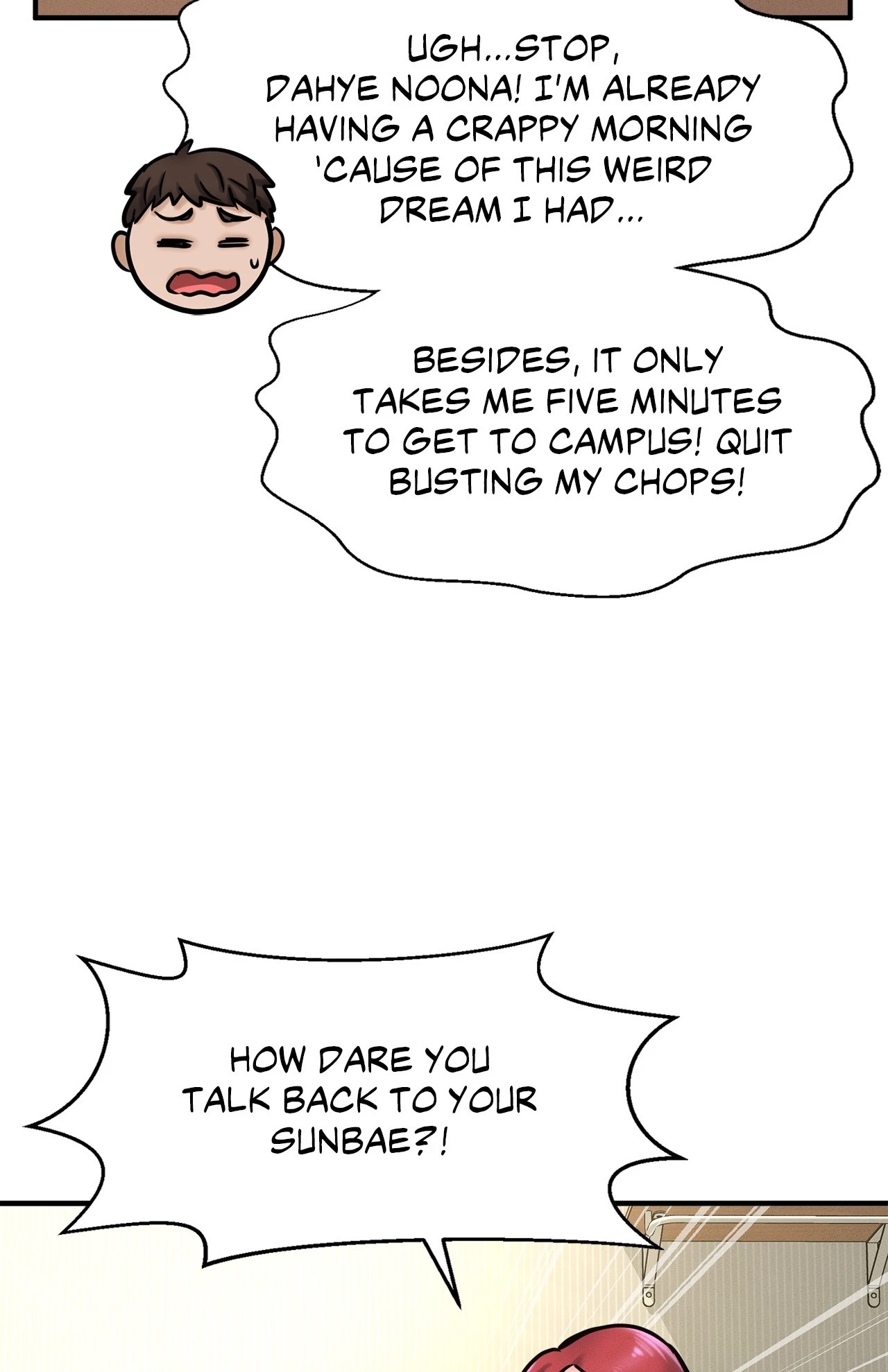 She’s Driving Me Crazy Chapter 1 image 52