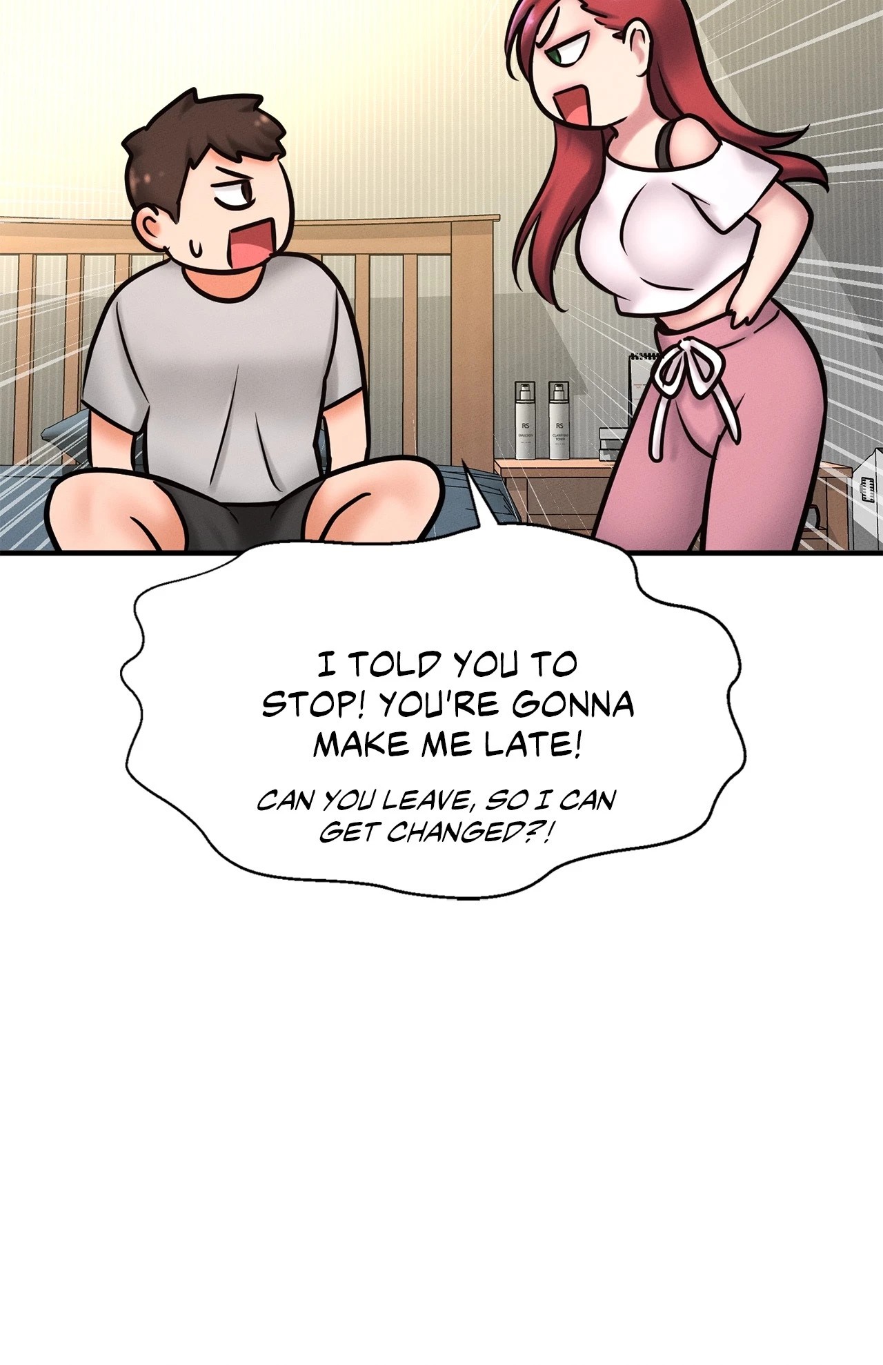 She’s Driving Me Crazy Chapter 1 image 53