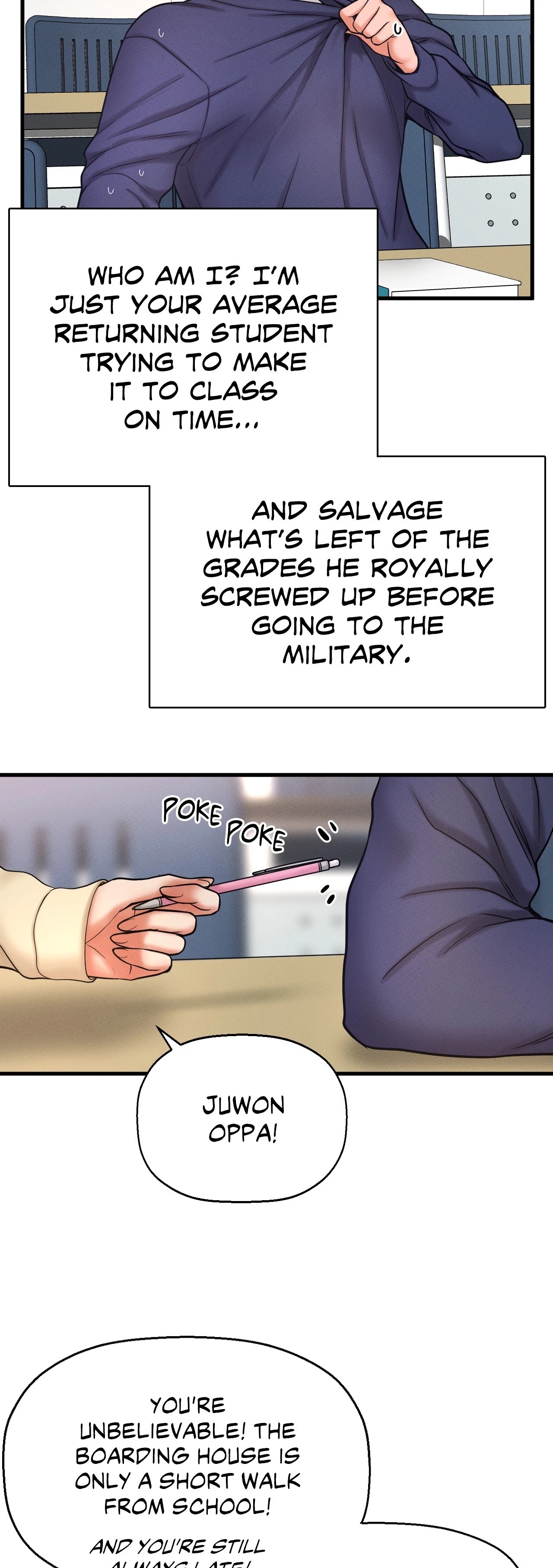 She’s Driving Me Crazy Chapter 1 image 61