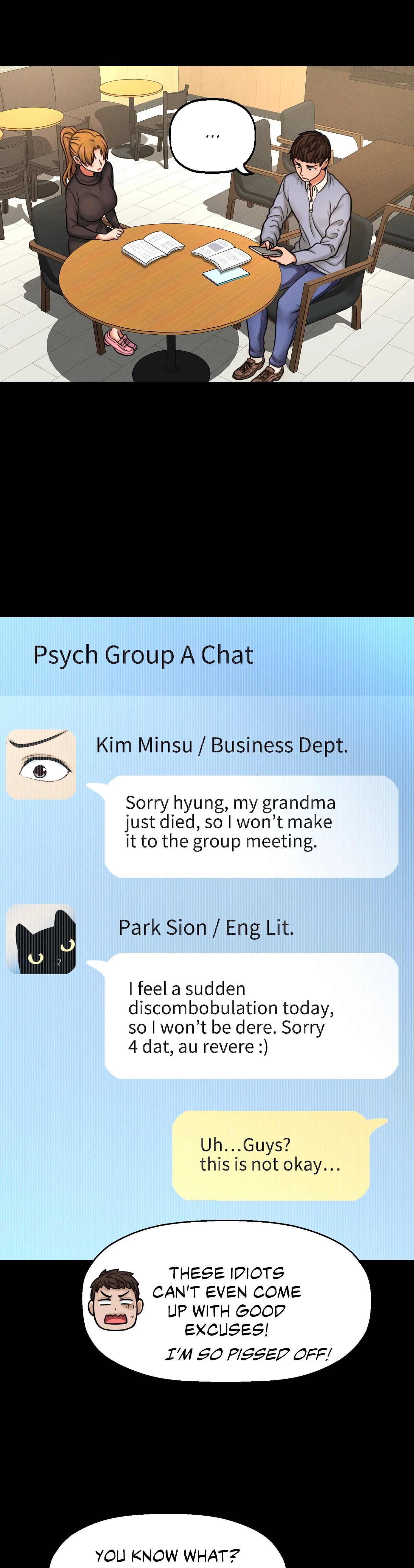 She’s Driving Me Crazy Chapter 1 image 72