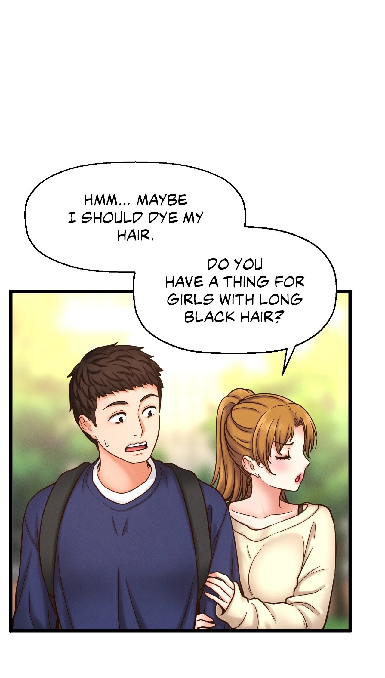 She’s Driving Me Crazy Chapter 1 image 84