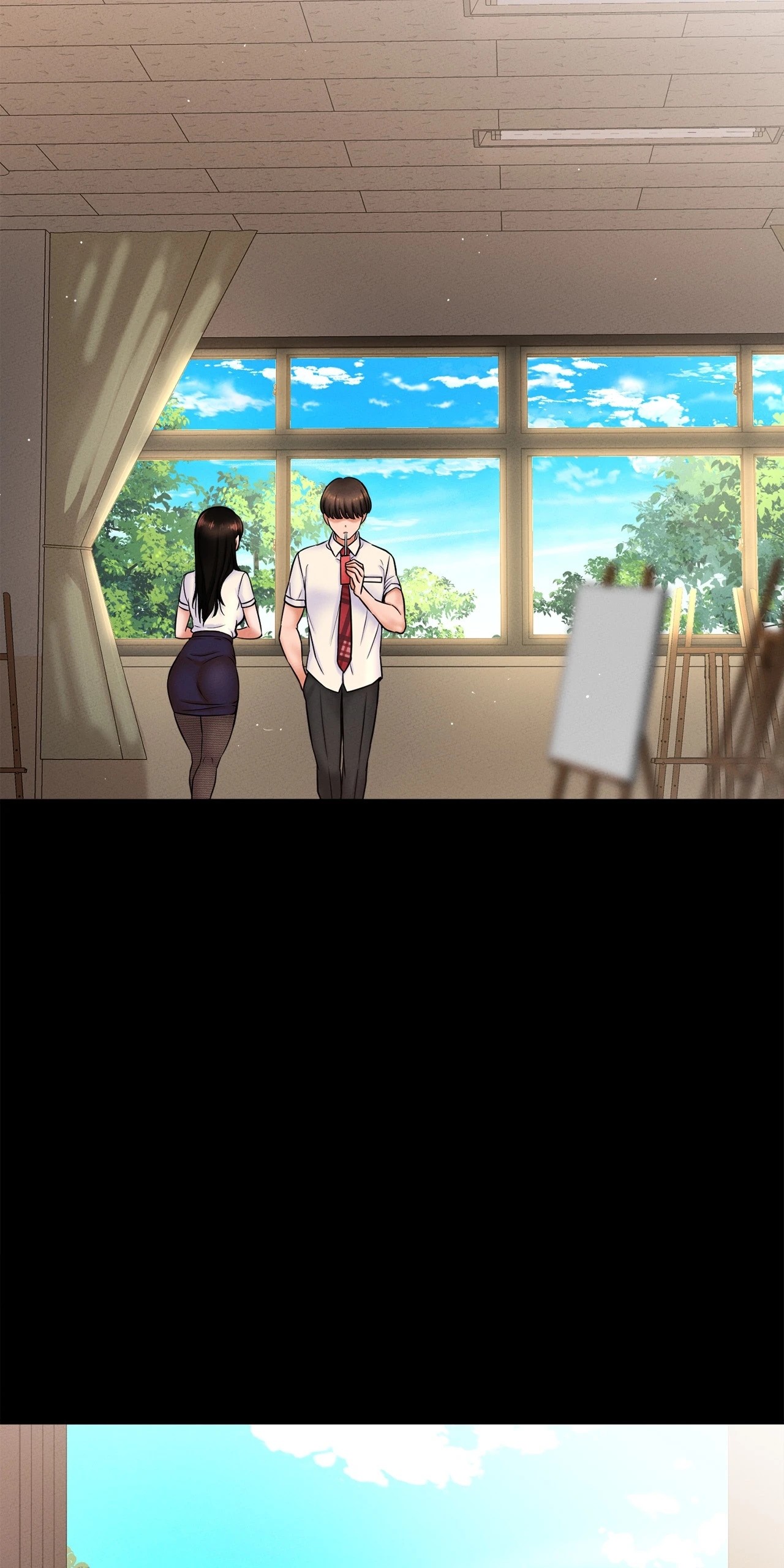 She’s Driving Me Crazy Chapter 1 image 8