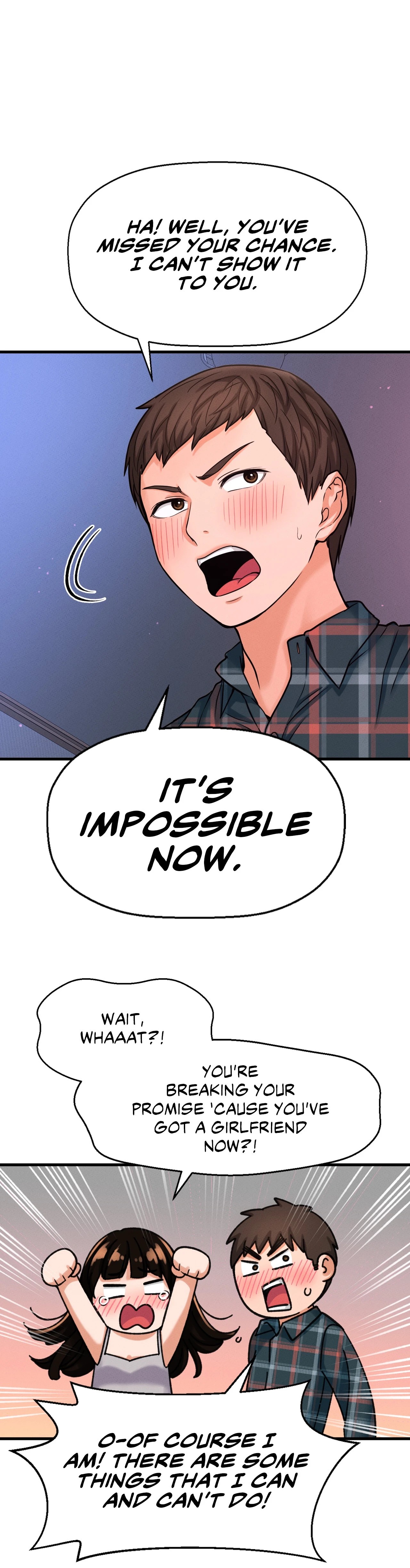 She’s Driving Me Crazy Chapter 10 image 29
