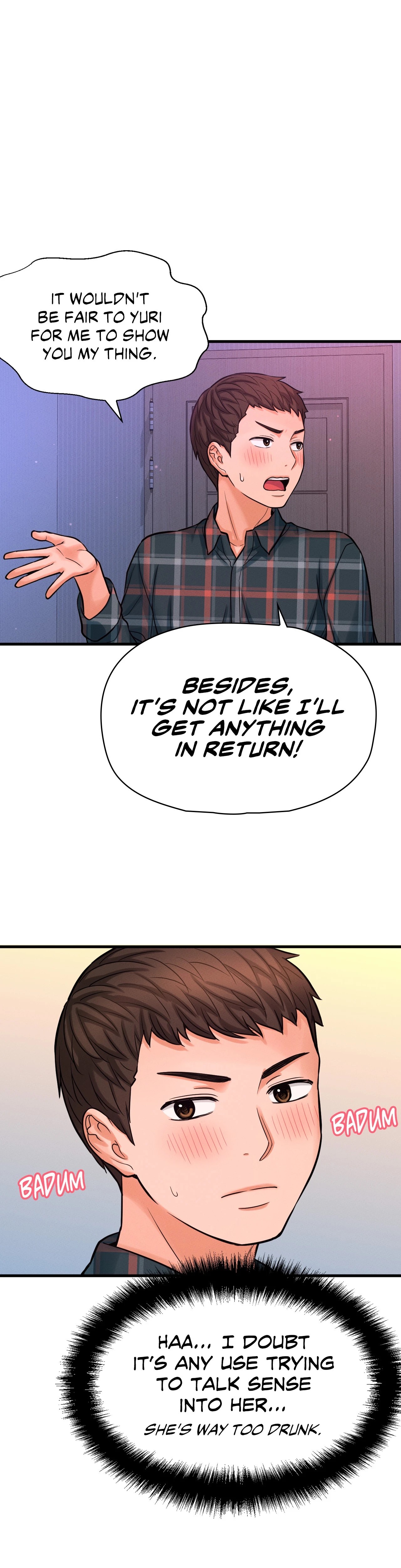 She’s Driving Me Crazy Chapter 10 image 30