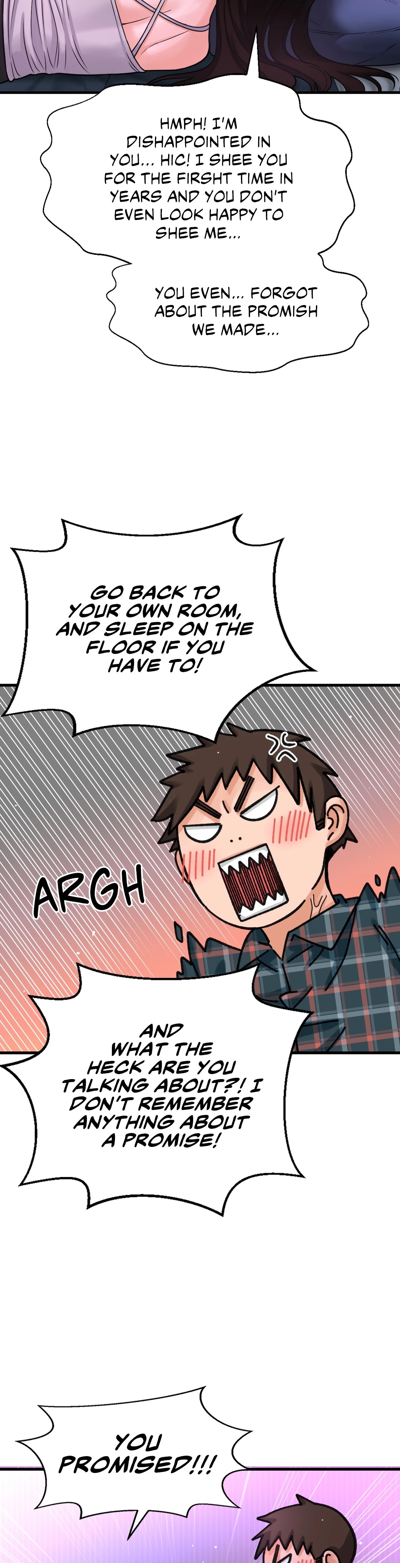 She’s Driving Me Crazy Chapter 10 image 7