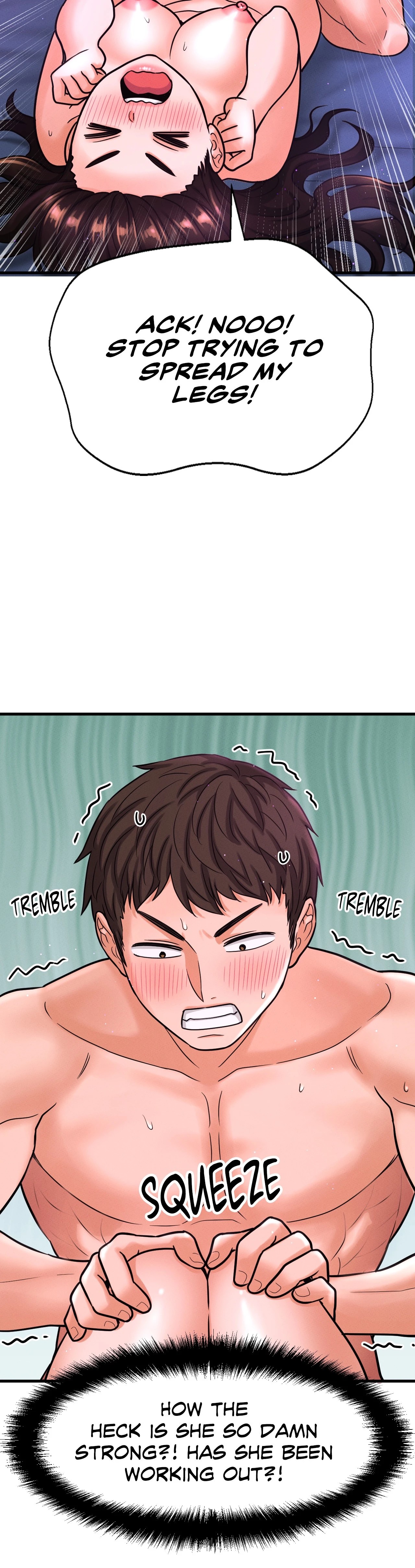 She’s Driving Me Crazy Chapter 12 image 23